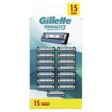 2 Adet Gillette Mach3 Sport 15'Li Yedek Bıçak