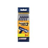 2 Adet Gillette Permatik Pro2 5Li