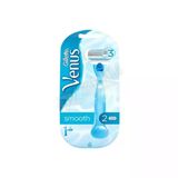 2 ADET Gillette Venus Razor Tıraş Makinası + 1 Yedek Başlık