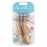 2 Adet Gillette Venus Simply Venus 3 Dragonfruit Kullan At Tıraş Bıçağı 3 Adet