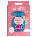 2 Adet Gillette Venus Venus Comfortglide Snap Tıraş Makinesi 1 Adet