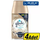 2 Adet Glade Otomatik Yedek Sprey İpeksi Vanilya 269 Ml X 4 Adet - Çok Al Az Öde