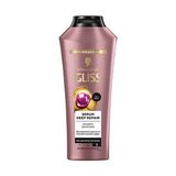2 ADET Gliss Şampuan Serum Deep Repair 400 ml