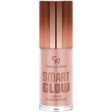 2 Adet Golden Rose Smart Glow Liquid Highlighter No: 201 1 Adet