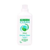 2 Adet Green Clean Bitkisel Çamaşır Suyu 1000 Ml