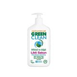 2 Adet Green Clean Bitkisel Likit Sabun 500 Ml