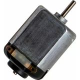 2 Adet Güneş Paneli İle Çalışabilen Mini Dc Motoru 3V Solar Çalışan Dc Motor