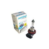 2 Adet H11 Far Sis Ampul Standart Işık Halojen Ampul 12V 55W