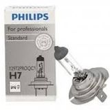 2 ADET H7 12v 55w Standart Far Ampulu PHILIPS