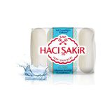 2 Adet Hacı Şakir Güzellik Sabunu Klasik 4X70 G