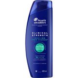 2 Adet Head & Shoulders Clinical Strength Cooling Itch Rescue Kaşıntı Karşıtı Şampuan 400 ml