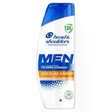 2 Adet Head & Shoulders Men Dökülme Karşıtı Şampuan Kafein ile Kepeğe Karşı Etkili 330 ml