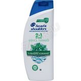 2 Adet Head & Shoulders Şampuan 2n1 Mentol 625 ml