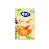 2 Adet Hero Baby Ek Besin Sütlü Irmikli Ballı 400 gr