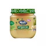 2 Adet Hero Baby Organik Muzlu Armutlu Yulaflı 120 gr