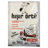 2 Adet Hışır Örtü Boya Badana Örtüsü 20 M² RP-1164