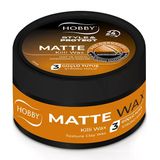2 ADET Hobby Wax Style&Protect Matte 100 ml
