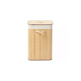 2 Adet Hometime Bambu Sepet 40X30x60 Cm