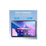 2 ADET Huawei Matepad 11.5S 11.5" Tablet İçin Tam Uyumlu Ekran Koruyucu Cam Nano HD Esnek Kırılmaz