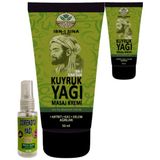 2 Adet Ibn-I Sina Kuyruk Yağı Kremi 50 ml + 1 Adet 30 ml Çörek Otu Yağı