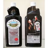 2 Adet İsveç Şurubu Krautergarten Sweden Bitter 500ml
