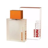 2 Adet Jil Sander Sun Edt Erkek Parfüm 125 Ml