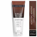 2 Adet John Frieda Brilliant Brunnette Colour Vibrancy Renk Canlandırıcı Saç Kremi 250 ml