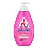 2 ADET Johnson's Baby Bebek Şampuanı 750 ml Işıldayan Parlaklık