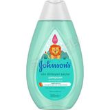 2 Adet Johnson's Baby Kremli Şampuan 500 ml