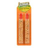 2 Adet Jungle Muhabbet Kuşu Meyveli 3'Lü Kraker