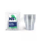 2 Adet Kbr Kristal Bardak 5'Li