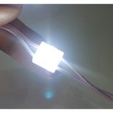 2 Adet Kedi Gözü Kartal Gözü Gündüz Farı Ayna Altı Mini Led Beyaz