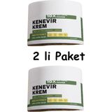 2 Adet Kenevir Yağı Özlü Krem 100GR x 2ADET Avantaj