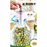 2 Adet Kolay Zeytin Dilme Aparatı Zeytin Çizme Aparatı Zeytin Dilme Aleti Küçük Zeytin Çizici Aleti