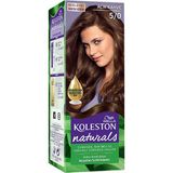 2 Adet Koleston Naturals Saç Boyası Maxi Açık Kahve 5/0