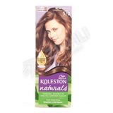 2 Adet Koleston Naturel Boya 5.0 Açık Kahve