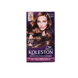 2 Adet Koleston Saç Boyası 7.77 Işıltılı Kahve
