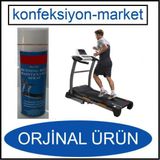 2 Adet Koşu Bandı Silikon Yağı-Bakım Spreyi