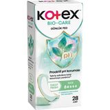 2 Adet Kotex Bio-Care İnce Günlük Ped 28'Li