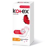 2 Adet Kotex Günlük Ped İnce 18 Li Çanta Paketleri Deo