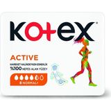 2 Adet Kotex Günlük Ped Normal 8'li