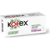 2 Adet Kotex Natural Normal Günlük Ped 28'li