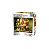 2 Adet Ks Games Flowers And Wings Puzzle 1000 Parça