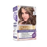 2 Adet L Oréal Paris Excellence Cool Creme Saç Boyası Ekstra Küllü Kahve 7.11 1 Adet