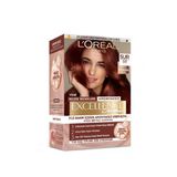 2 Adet L Oréal Paris Excellence Creme Nude Renkler Saç Boyası 5Ur Nude Kızıl 192 Ml