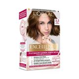 2 Adet L Oréal Paris Excellence Creme Saç Boyası 5.3 Koyu Karamel 192 Ml