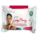 2 Adet Lady Mary Make-Up Makyaj Temizleme Mendili