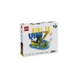 2 Adet LEGO Editions Vini Jr. Unutulmaz Futbol Anları 43027