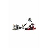 2 Adet Lego Star Wars Mandalore Kuşatması Savaş Paketi 75449