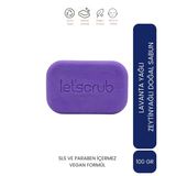 2 Adet Let'scrub Zeytinyağlı Lavanta Yağı Sabunu 100 Gr